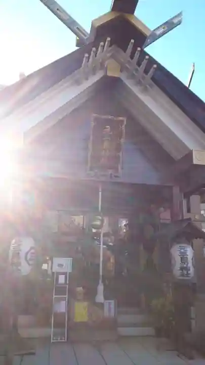 元三島神社(東京都)