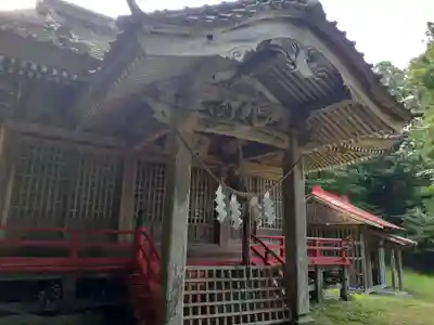 愛宕神社(岩手県)