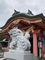 神戸神社(兵庫県)