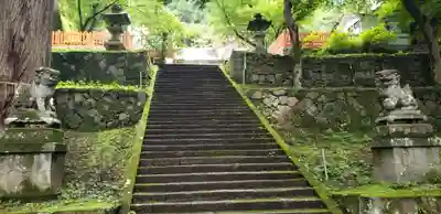 金櫻神社のその他建物
