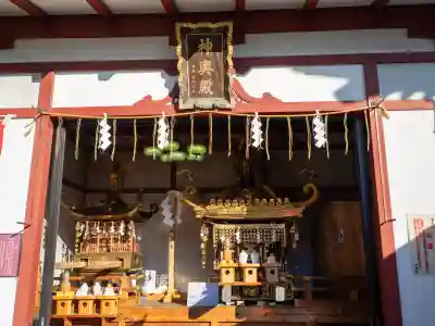 羽田神社(東京都)