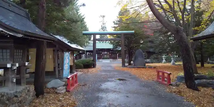 琴似神社のその他建物