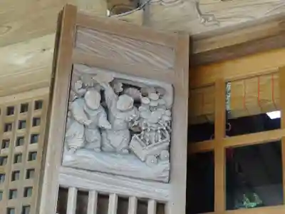 諏訪神社のその他建物