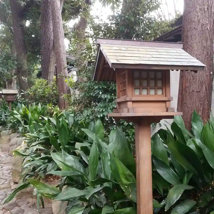 代々木八幡宮のその他建物