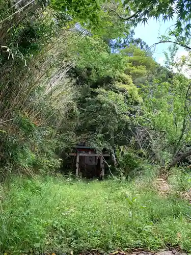 天満宮の鳥居