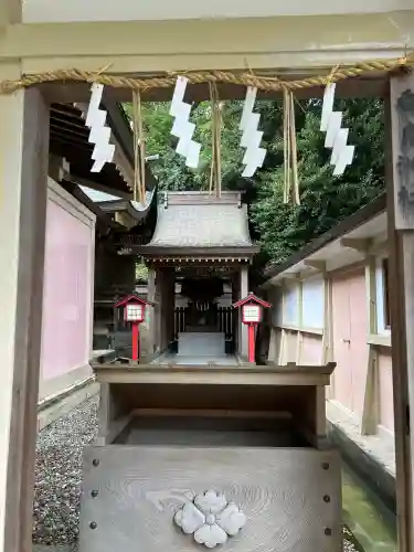 白山宮(愛知県)