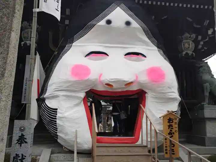 櫛田神社(福岡県)