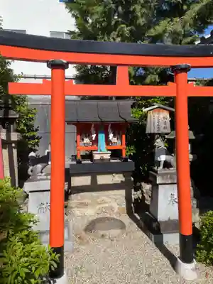 崇道天皇社(奈良県)
