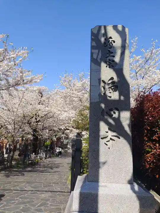 浄心寺(東京都)