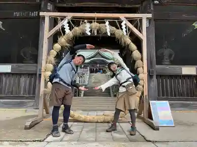 筑波山神社(茨城県)
