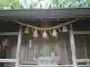 神明社の本殿・本堂