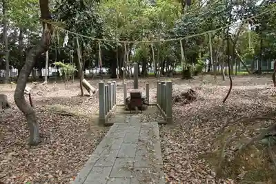 神明神社（神明皇大神宮）の末社・摂社