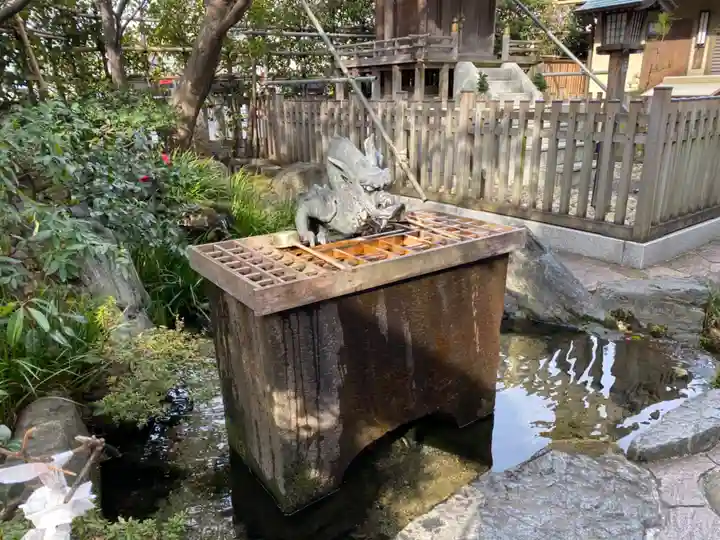 厳嶋神社のその他建物