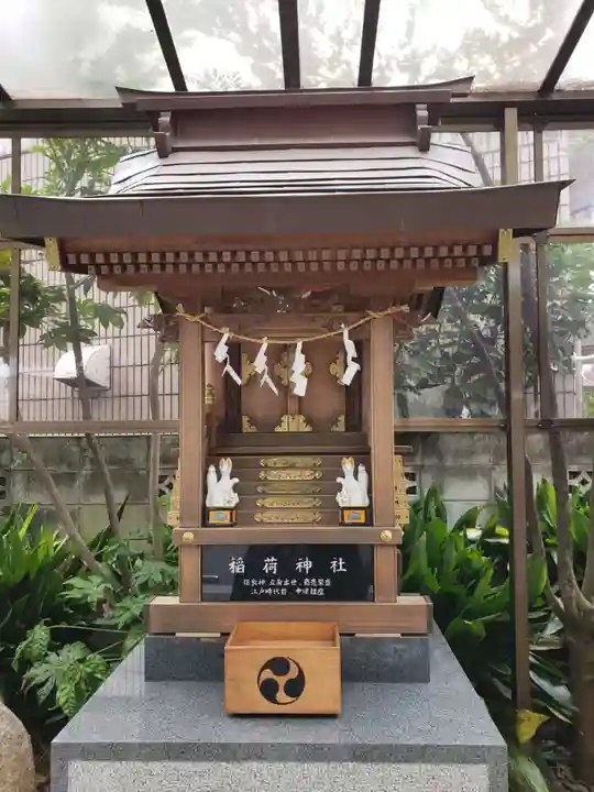 天沼熊野神社(東京都)