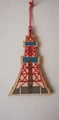 烏森神社の周辺