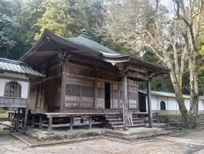 甘南美寺(岐阜県)