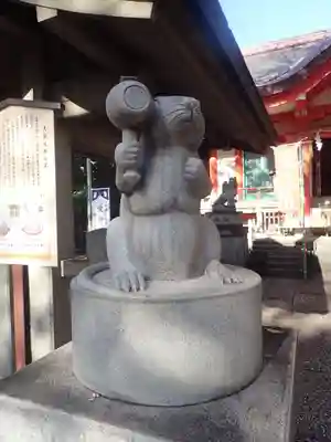 戸部杉山神社(神奈川県)