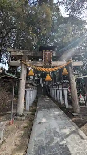 毛知比神社(滋賀県)
