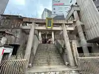 綱敷天神社御旅社(大阪府)