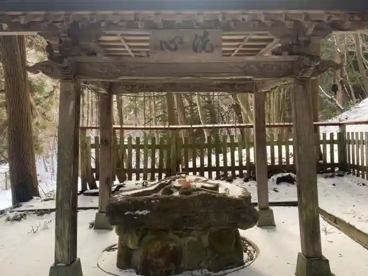 九戸神社(岩手県)