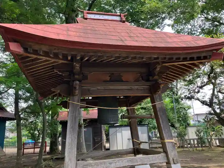 御嶽神社 (上矢部)のその他建物