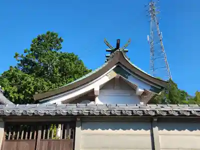 八幡神社(みよし市)(愛知県)