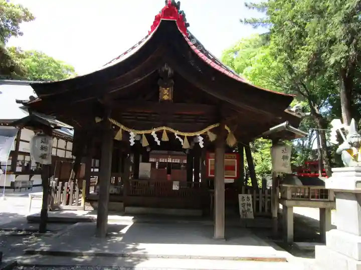 清洲山王宮 日吉神社(愛知県)