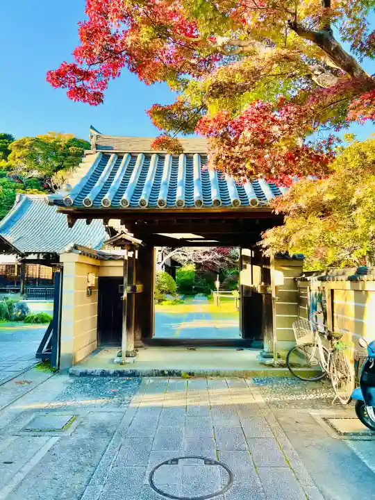 浄光明寺(神奈川県)