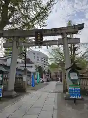 今戸神社(東京都)