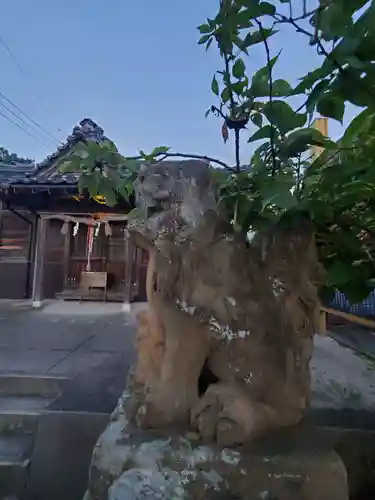 皆生温泉神社(鳥取県)