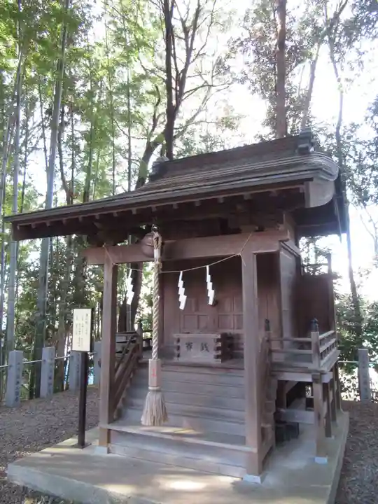 春日部八幡神社(埼玉県)
