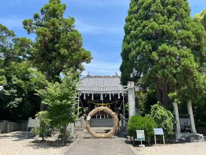 福良八幡神社(兵庫県)