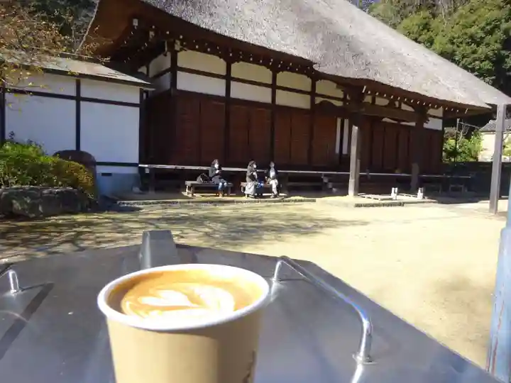 横浜 西方寺の本殿・本堂