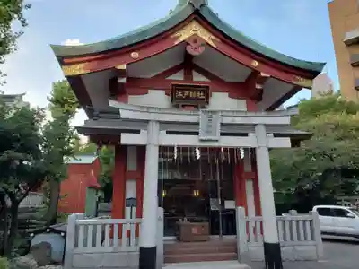 神田神社（神田明神）の末社・摂社