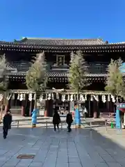 川崎大師（平間寺）の山門