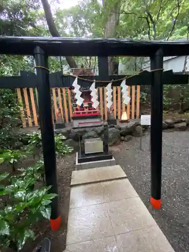 來宮神社(静岡県)