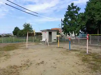 八王子社のその他建物