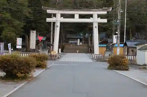 諏訪大社(長野県)