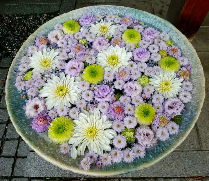 行田八幡神社(埼玉県)