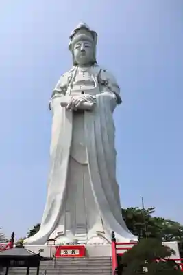 観音山慈眼院(高崎観音)の仏像