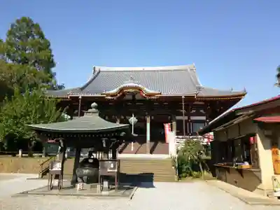 慈恩寺の本殿・本堂