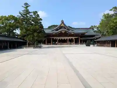 寒川神社(神奈川県)
