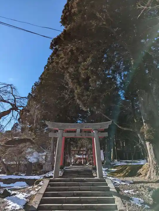 志和稲荷神社(岩手県)