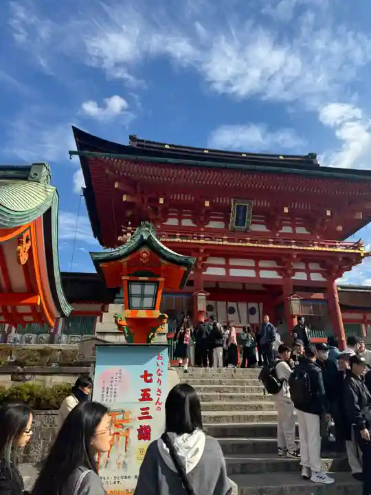 伏見稲荷大社(京都府)