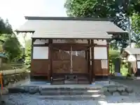 伊奈沢天神社(東京都)
