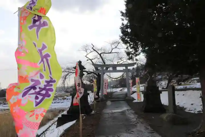 高司神社〜むすびの神の鎮まる社〜のその他建物