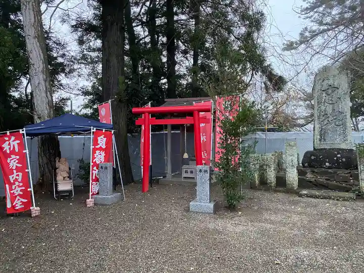 二柱神社(宮城県)