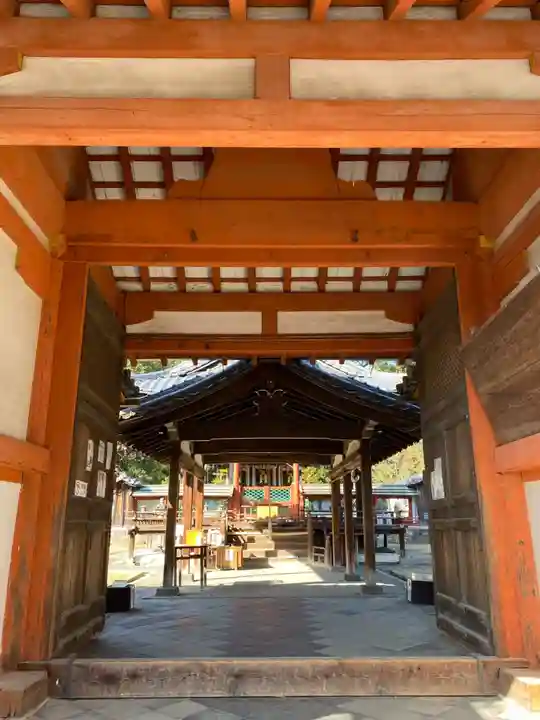 氷室神社(奈良県)