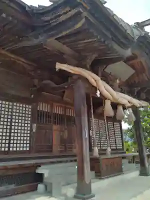 水雲神社(福島県)