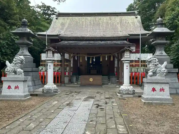 息栖神社(茨城県)